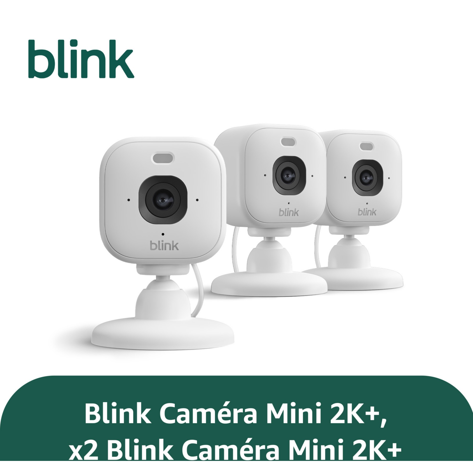 Caméra de surveillance BLINK Multi-Room Monitor
