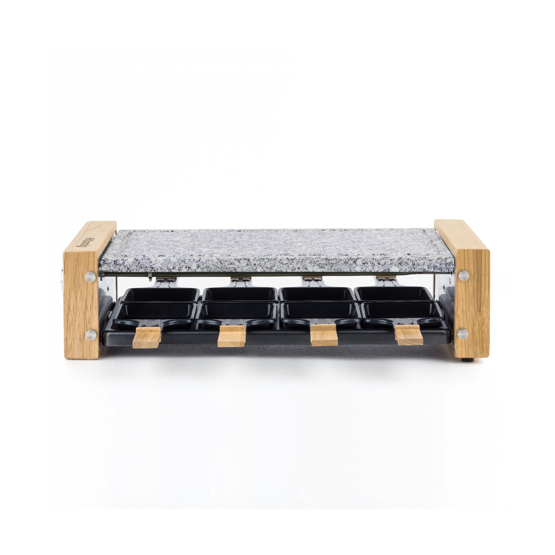 Raclette H.KOENIG WOD8 Bois