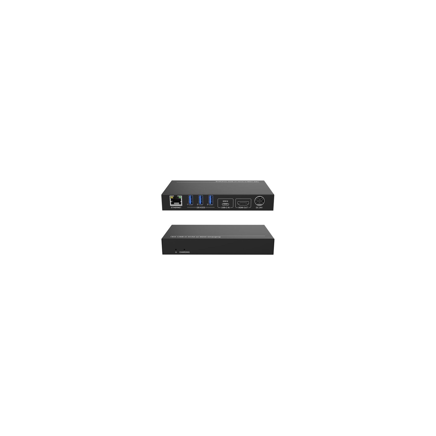 Hub USB C DEXLAN SCA-U3CH