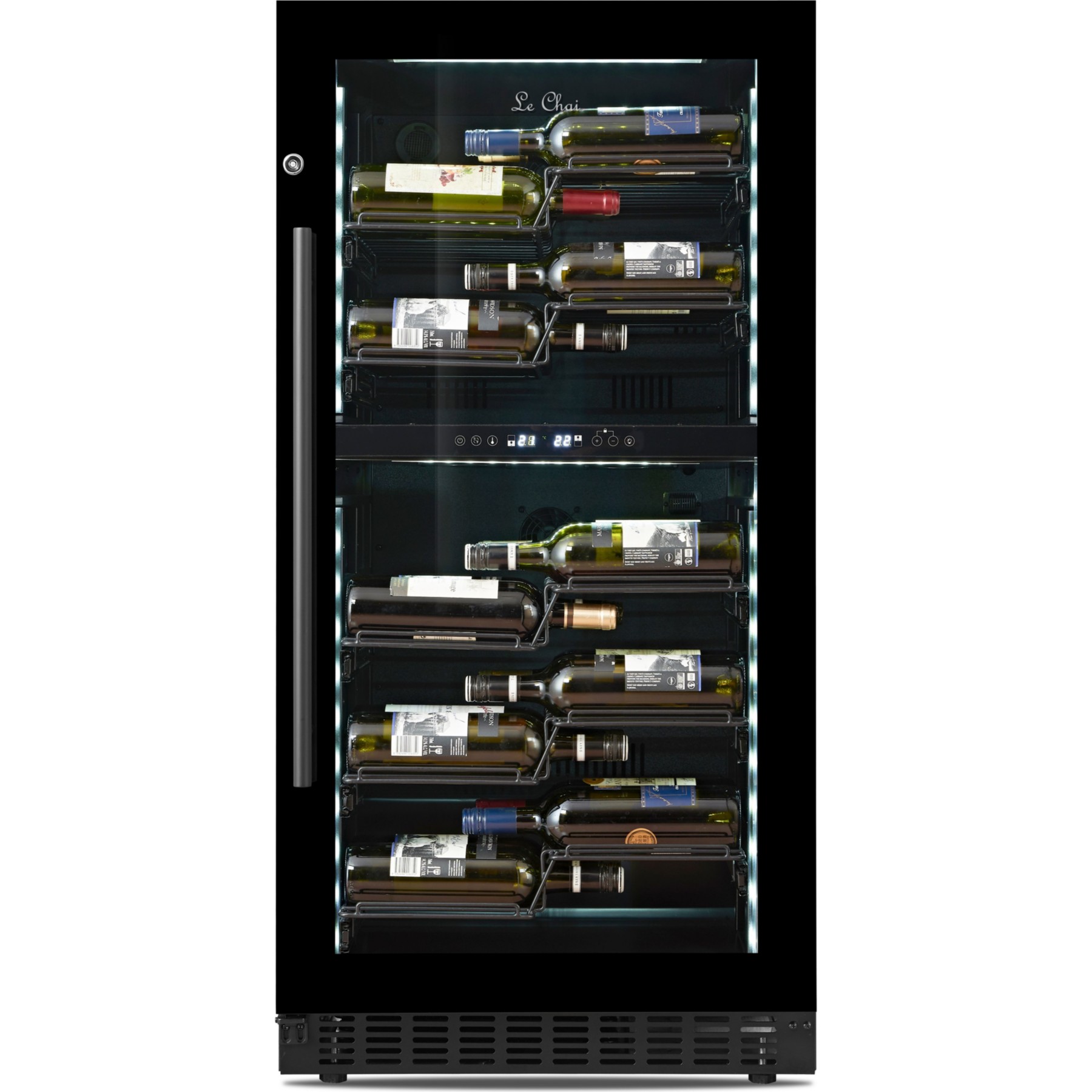 Cave à vin polyvalente LE CHAI Cave à vin PRO560B Reconditionné