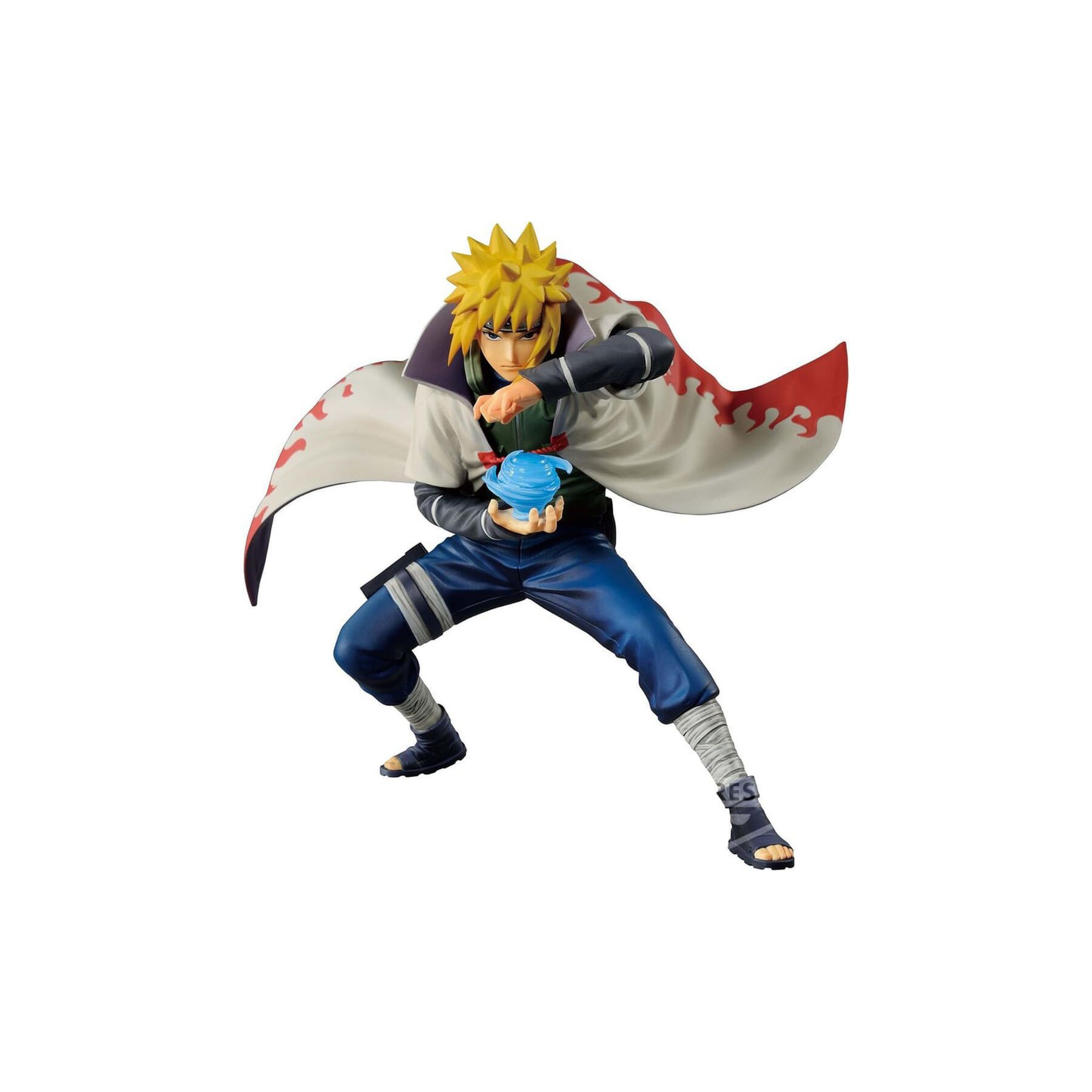 Figurine BANDAI Figurine Colosseum - Naruto Shippuden -