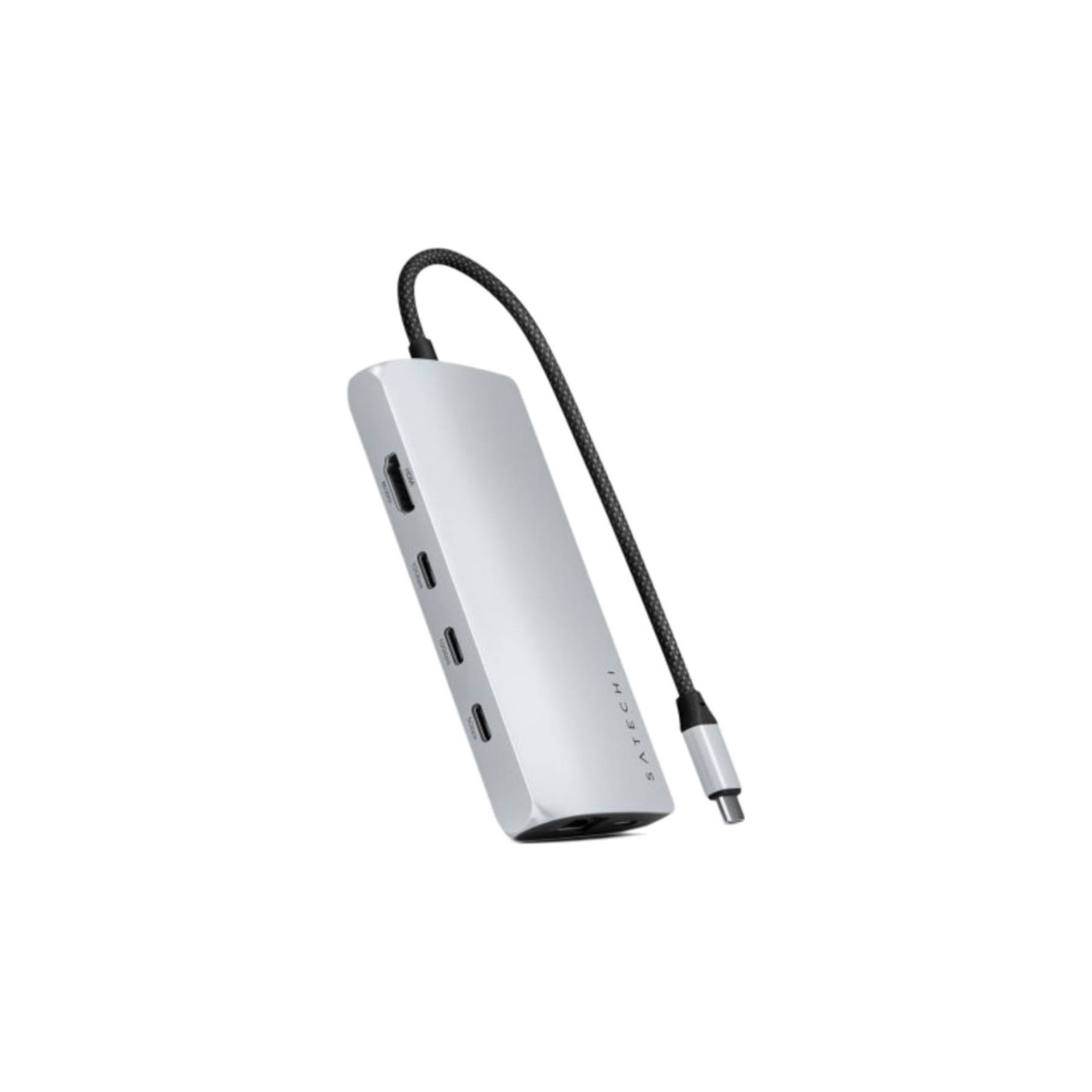 Hub SATECHI Multiports USB-C vers Ethernet V3