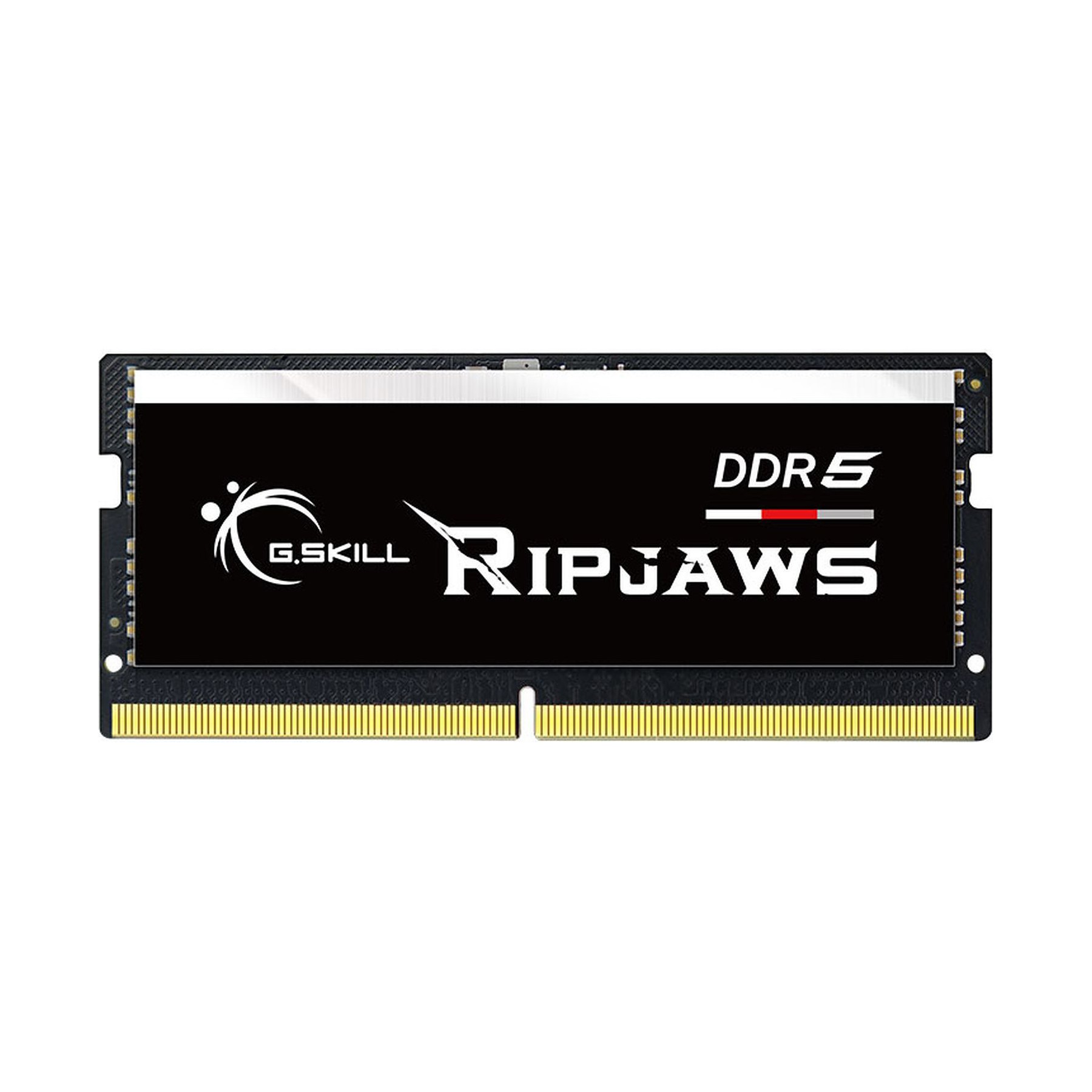 Mémoire vive G.SKILL RipJaws SODIMM 32 Go DDR5 4800 Mhz