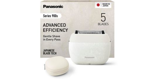 Rasoir électrique PANASONIC 5 lames ES-PV6B-W803