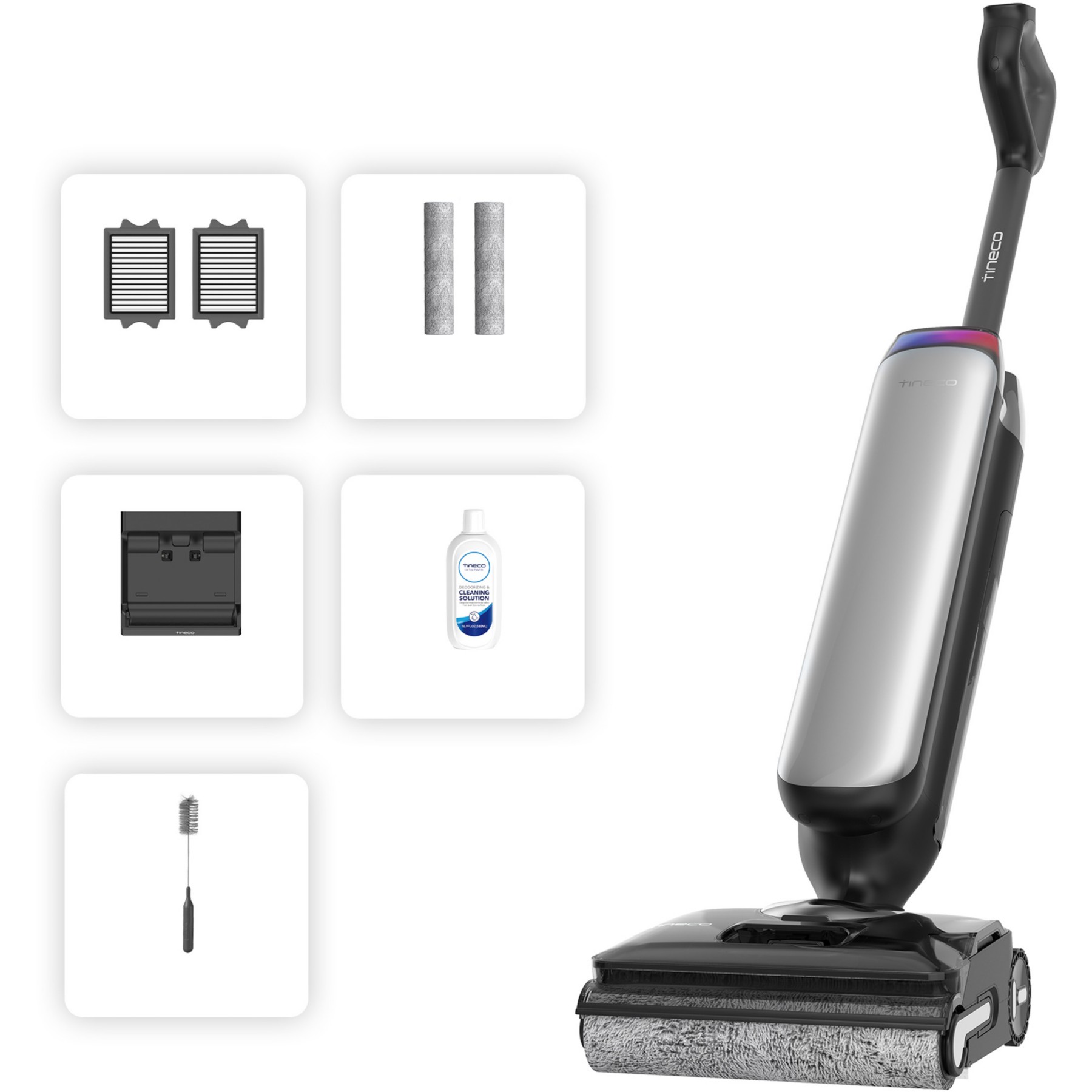 Aspirateur laveur TINECO Floor One S9 Artist Premium