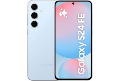 Smartphone SAMSUNG Galaxy S24 FE 5G Bleu128Go