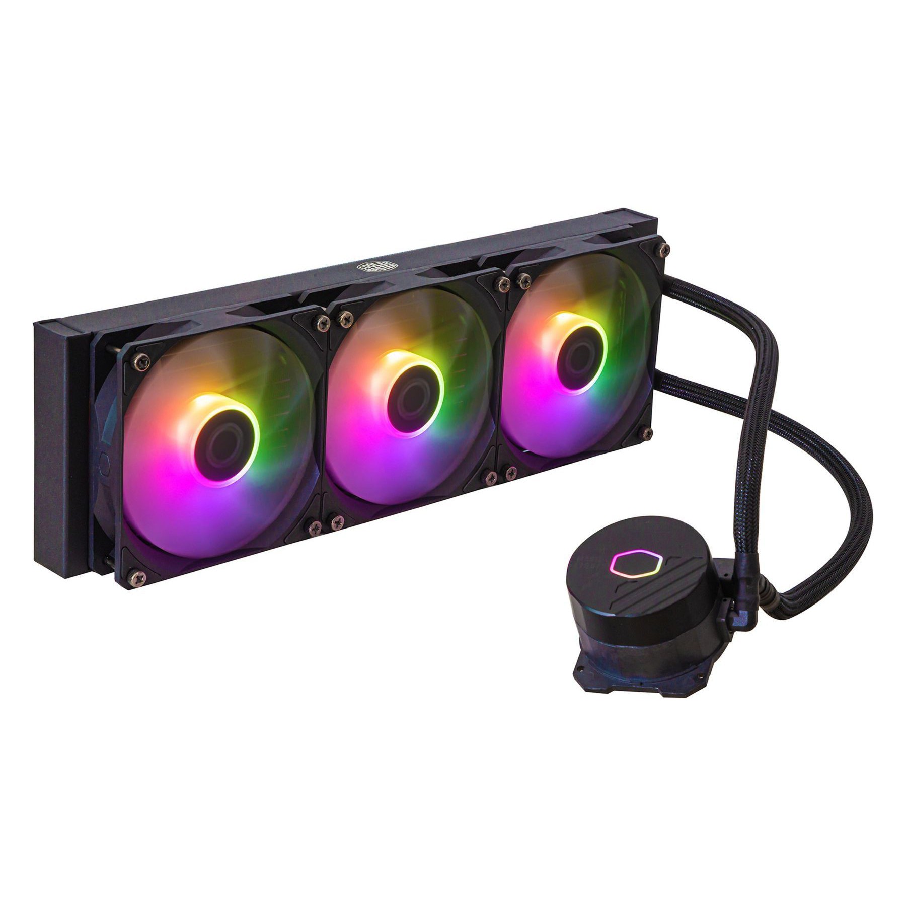 Kit de refroidissement COOLER MASTER MasterLiquid 360L