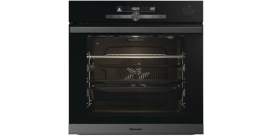 Four encastrable fonction vapeur HISENSE O634PG