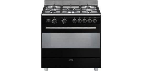 Piano de cuisson gaz SMEG BG91N2