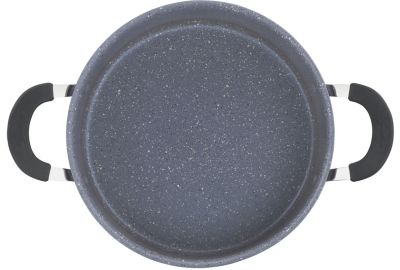 Faitout LAGOSTINA Tempra Mineral 24cm + couvercle