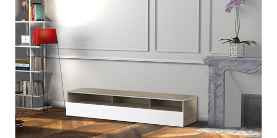 Meuble TV MELICONI MIAMI 160