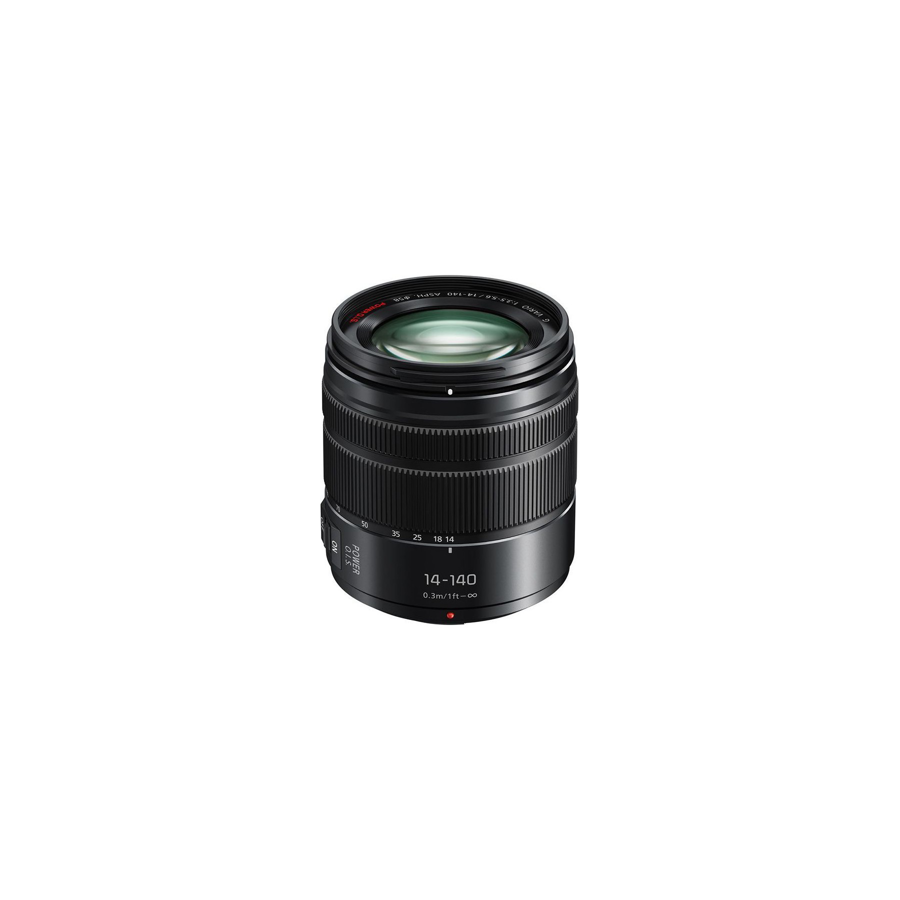 Objectif pour Hybride PANASONIC 14-140/3.5-5.6 ois micro 4/3 NO