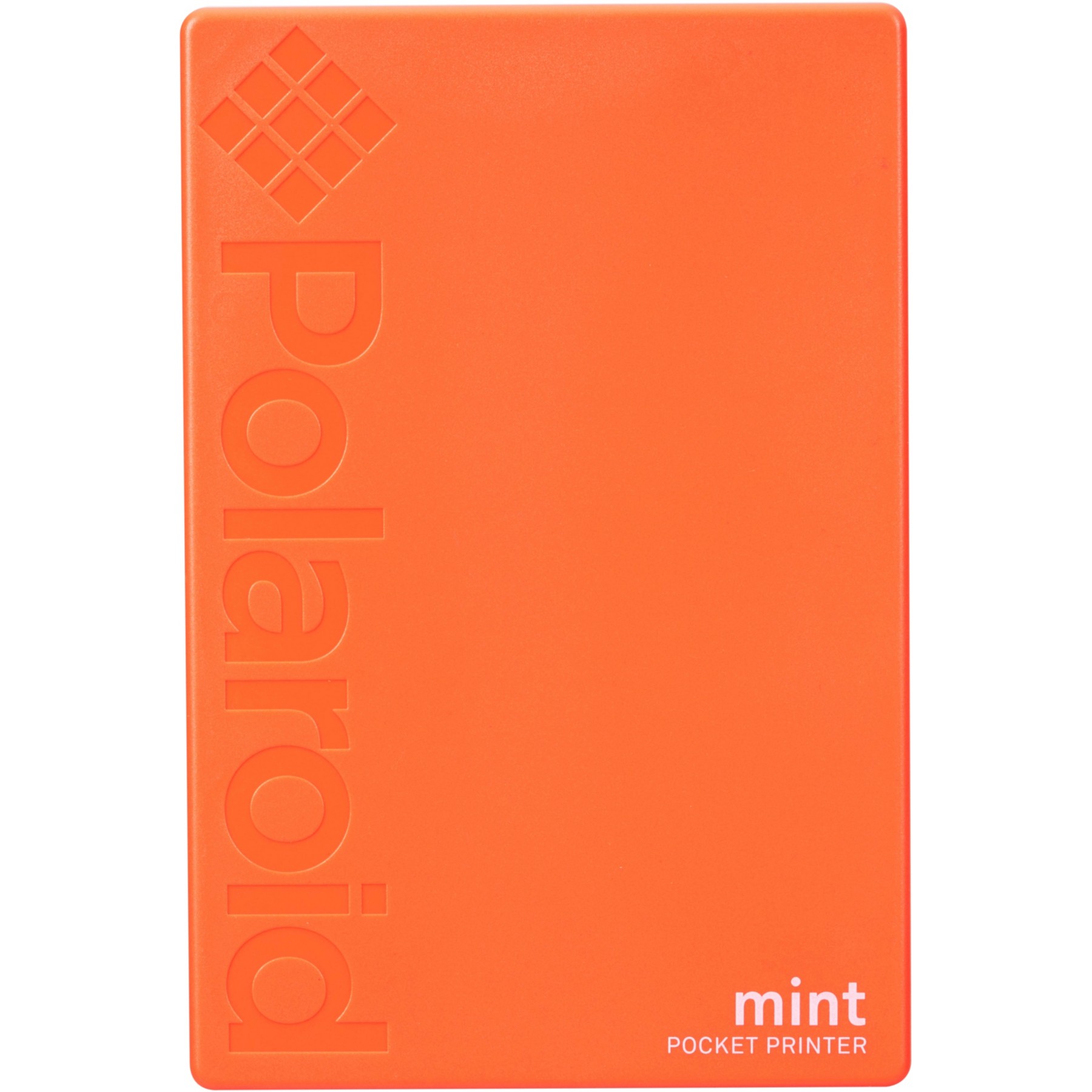 Imprimante photo portable POLAROID Mint Rouge