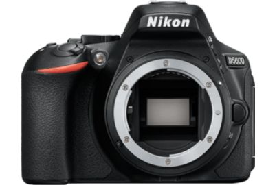 Reflex NIKON D5600 Nu