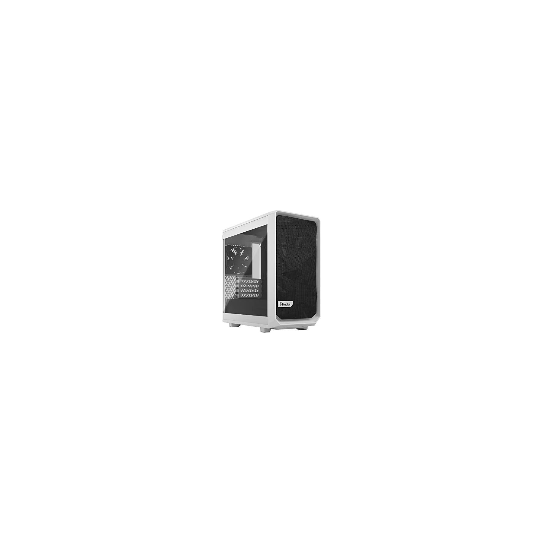Boitier PC FRACTAL DESIGN Fractal Design Meshify 2 Mini White TG C