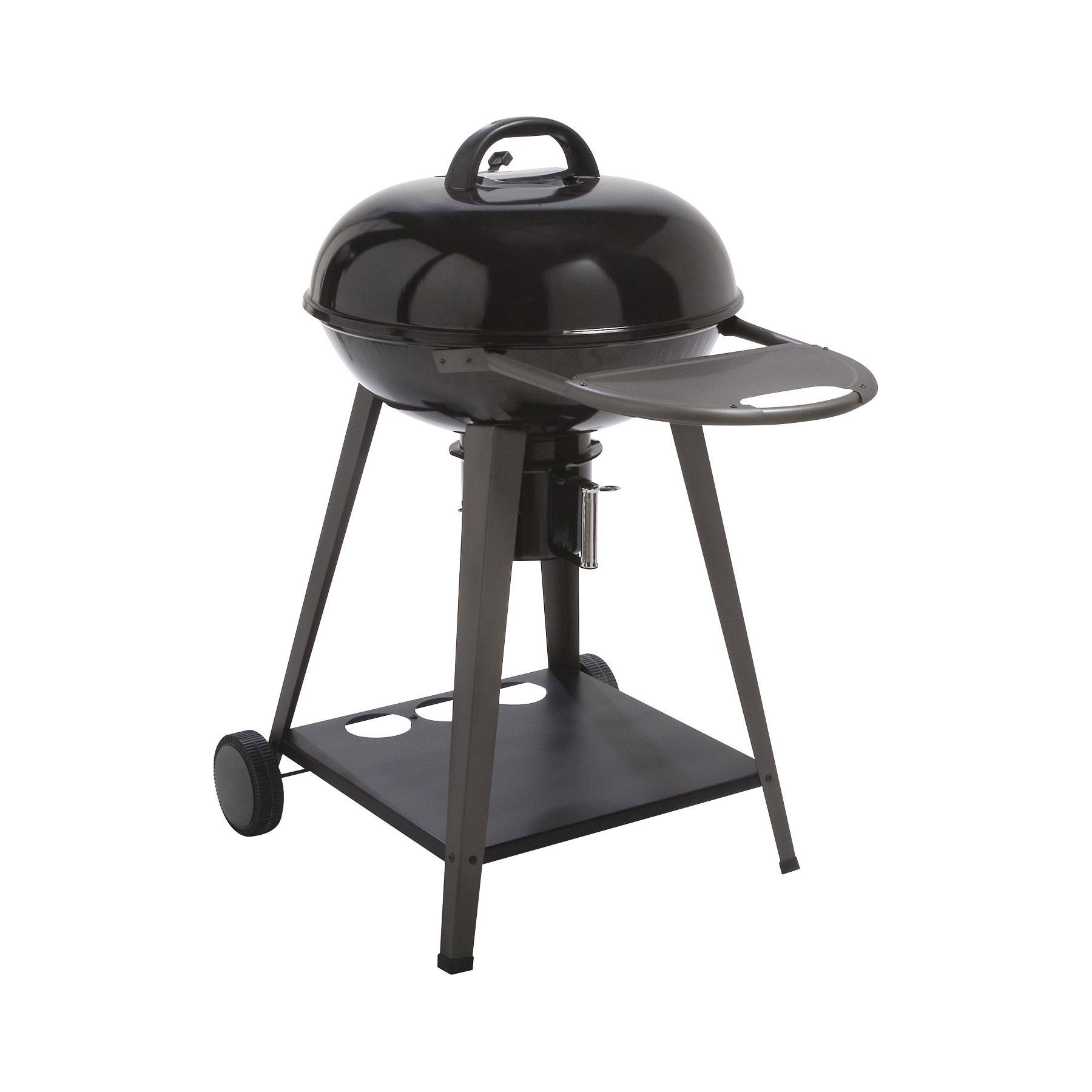 Barbecue charbon SOMAGIC Barbecue au charbon de bois YUTAN