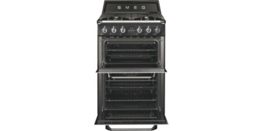 Cuisinière gaz SMEG TR62BL