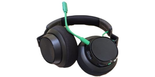 Casque gamer SKULLCANDY SLYR PRO XBOX BLACK GREEN