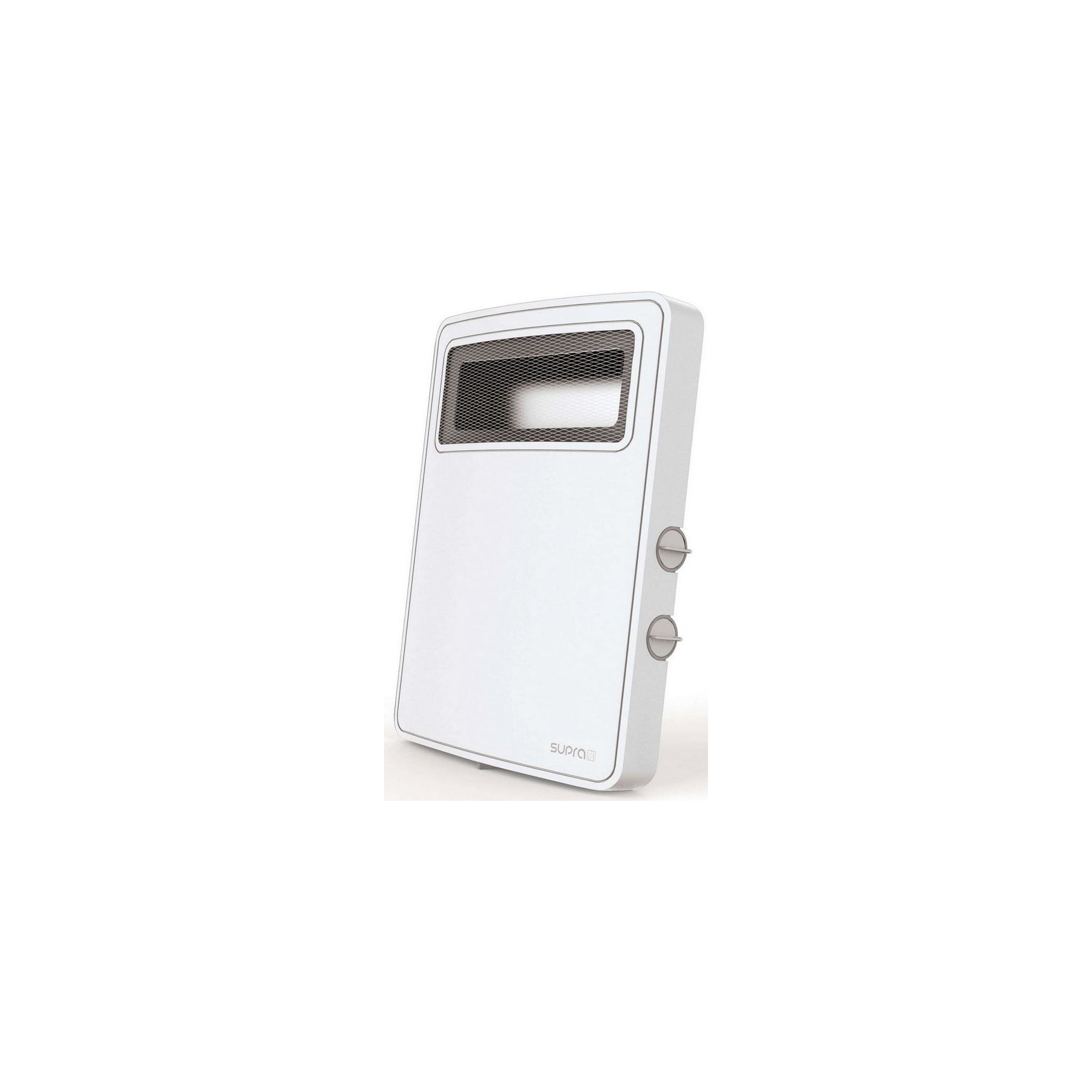 Chauffage soufflant SUPRA etno blanc