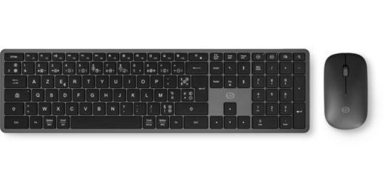 Clavier + Souris ESSENTIELB Backlight