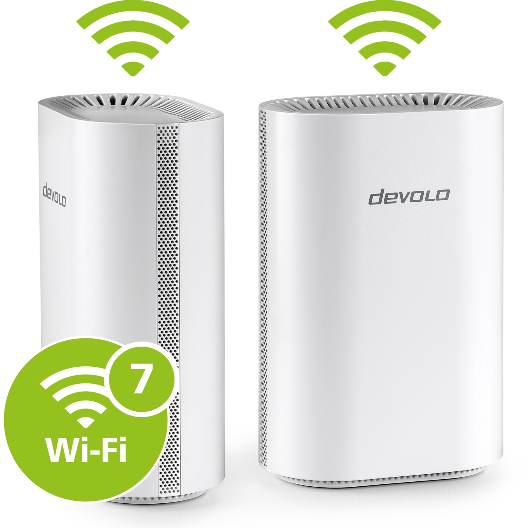 Système Wifi Mesh DEVOLO WiFi 7 MESH BE6500 2-pack