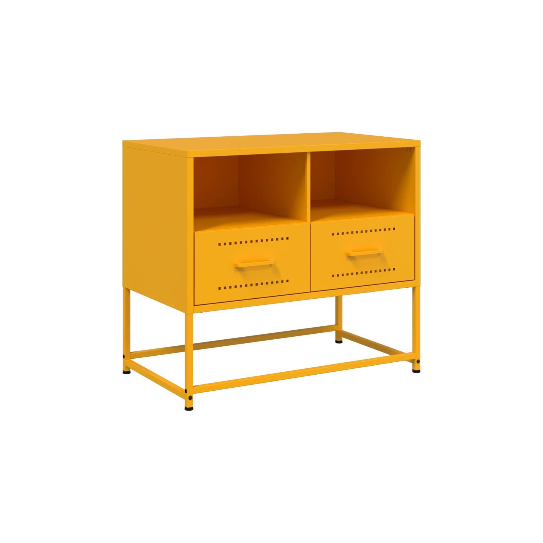Meuble TV HELLOSHOP26 Meuble TV multimédia étagère télévision