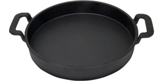 Plat de cuisson GRILL GURU GS104 chauffante pour barbecue