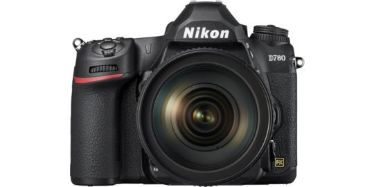 Appareil photo Reflex Nikon D780 nu