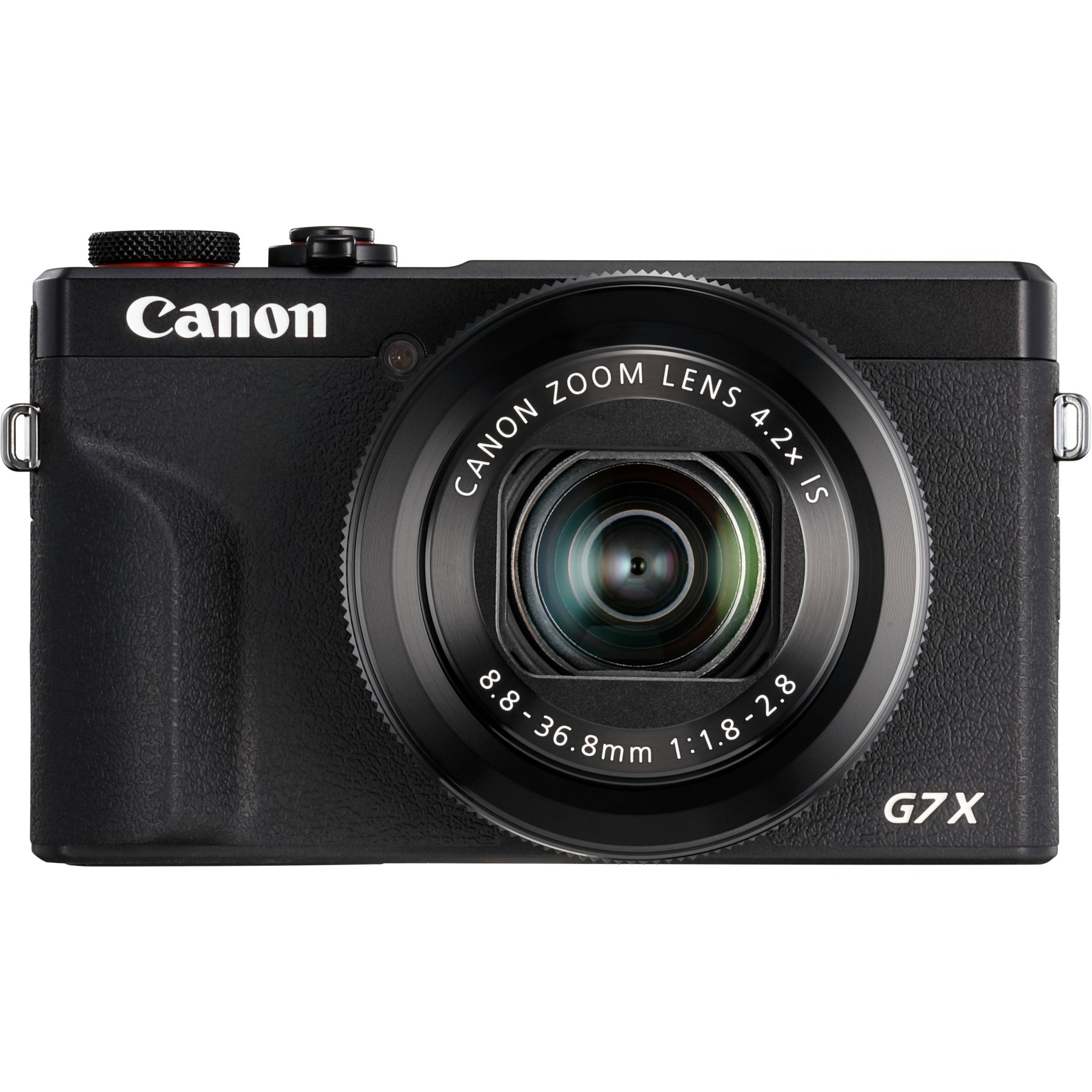 Appareil photo Compact CANON Powershot G7X Mark III Noir