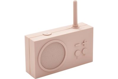 Radio FM LEXON Tykho 3 BT/FM Rose