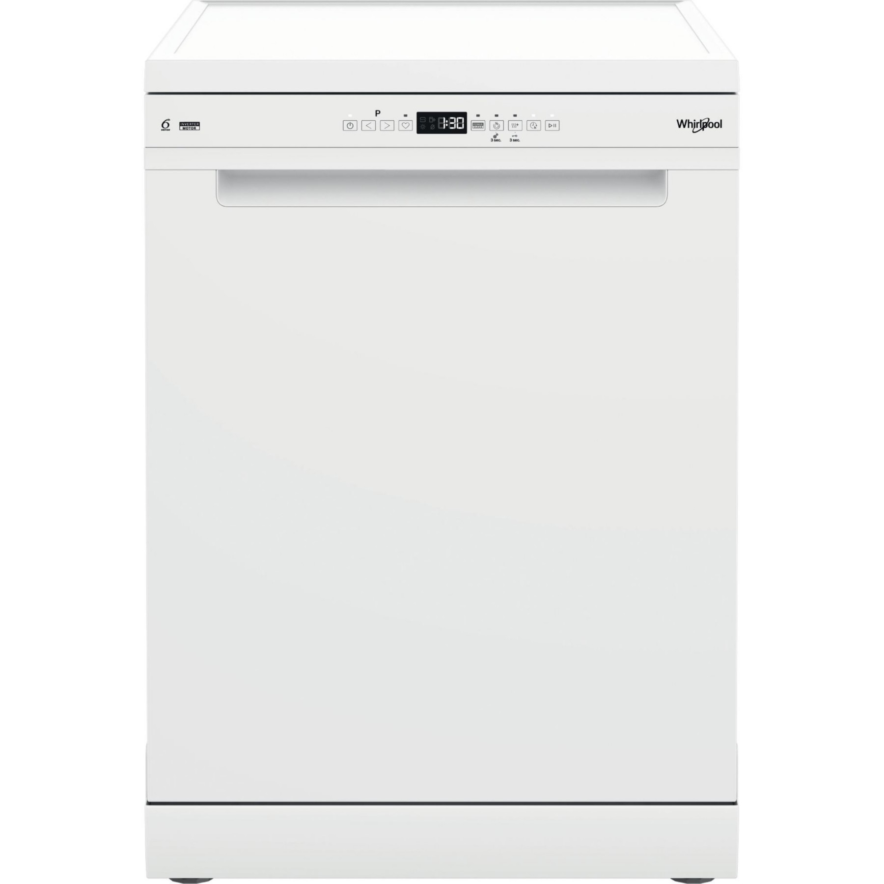 Lave vaisselle 60 cm WHIRLPOOL W7FHP33