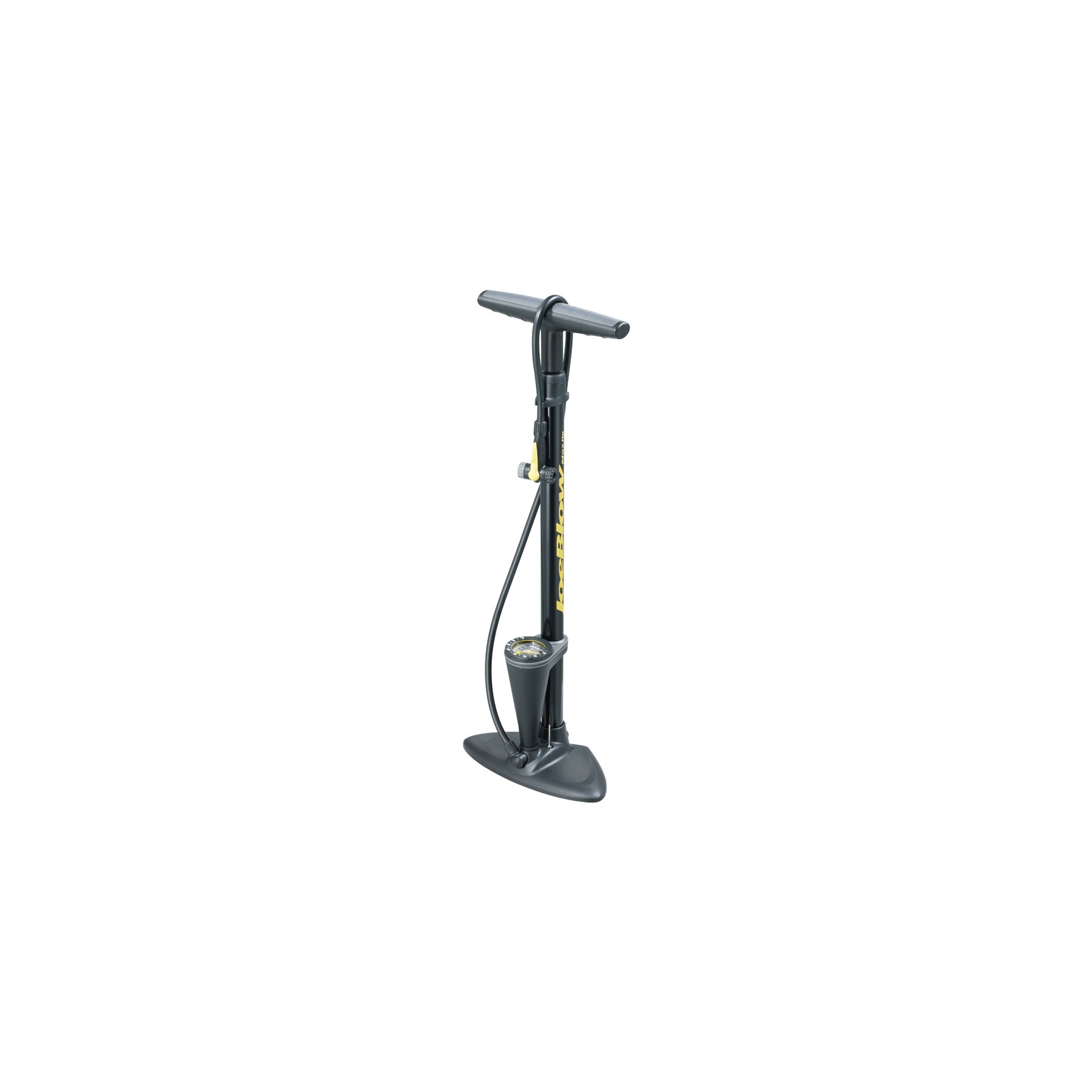 Pompe à vélo TOPEAK Joe Blow Max HP (noir   zwart)