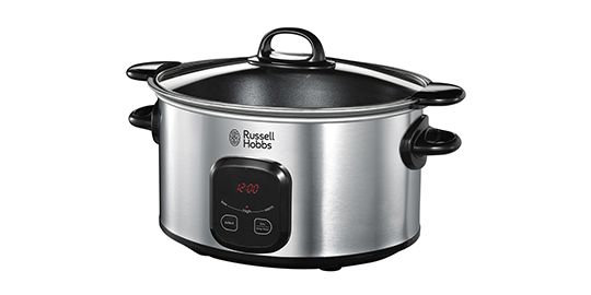 Cuiseur RUSSELL HOBBS 22750-56 MIJOTEUR DIGITAL MAXICOOK