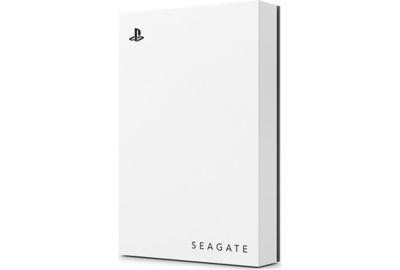 Disque dur externe SEAGATE 5To Game drive Playstation USB 3.0 Blanc