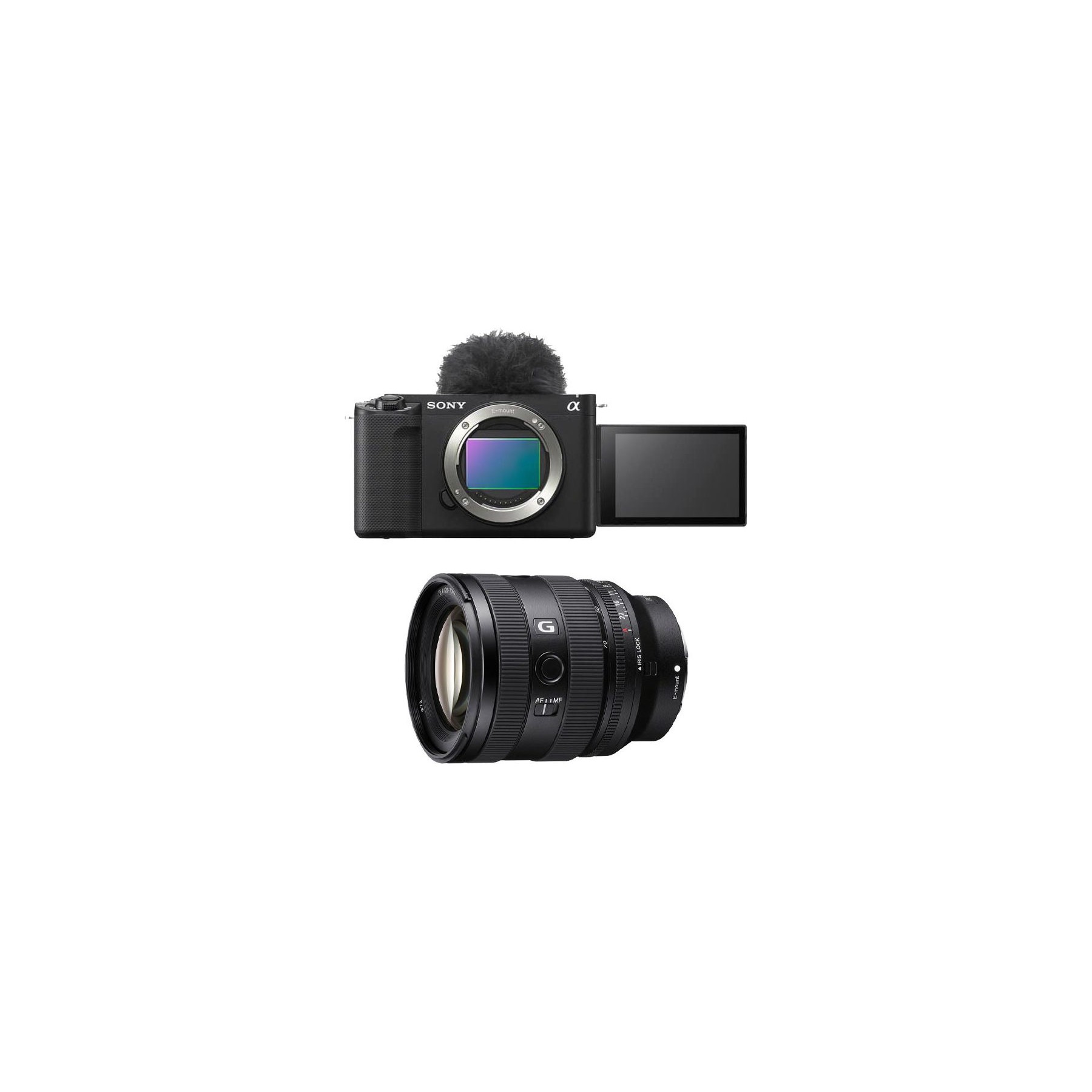 Appareil photo Hybride SONY 251439