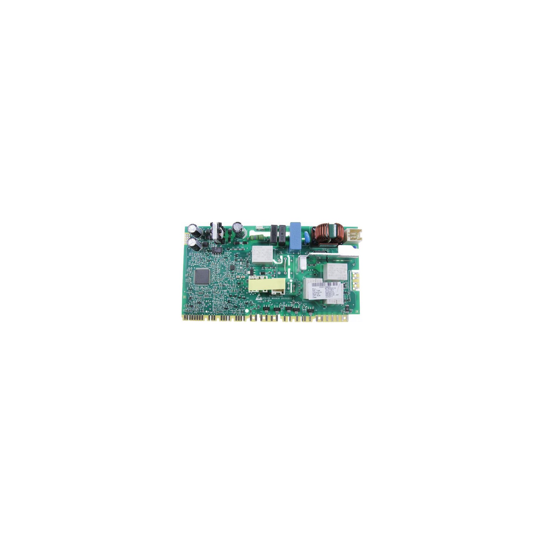 Carte FAURE module electronique configure ewx13
