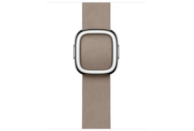 Bracelet APPLE Watch 41mm Boucle moderne Sahara L