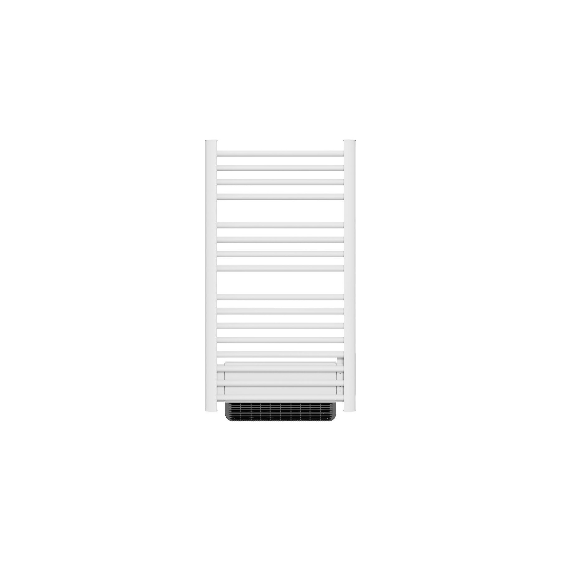 Sèche serviette BESTHERM électrique sans fluide, soufflerie 500W+