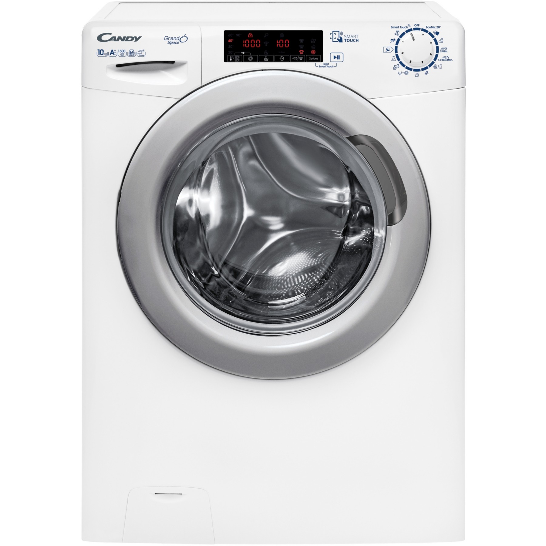 Lave linge hublot CANDY HGS1510TH3DS/1-S Reconditionné
