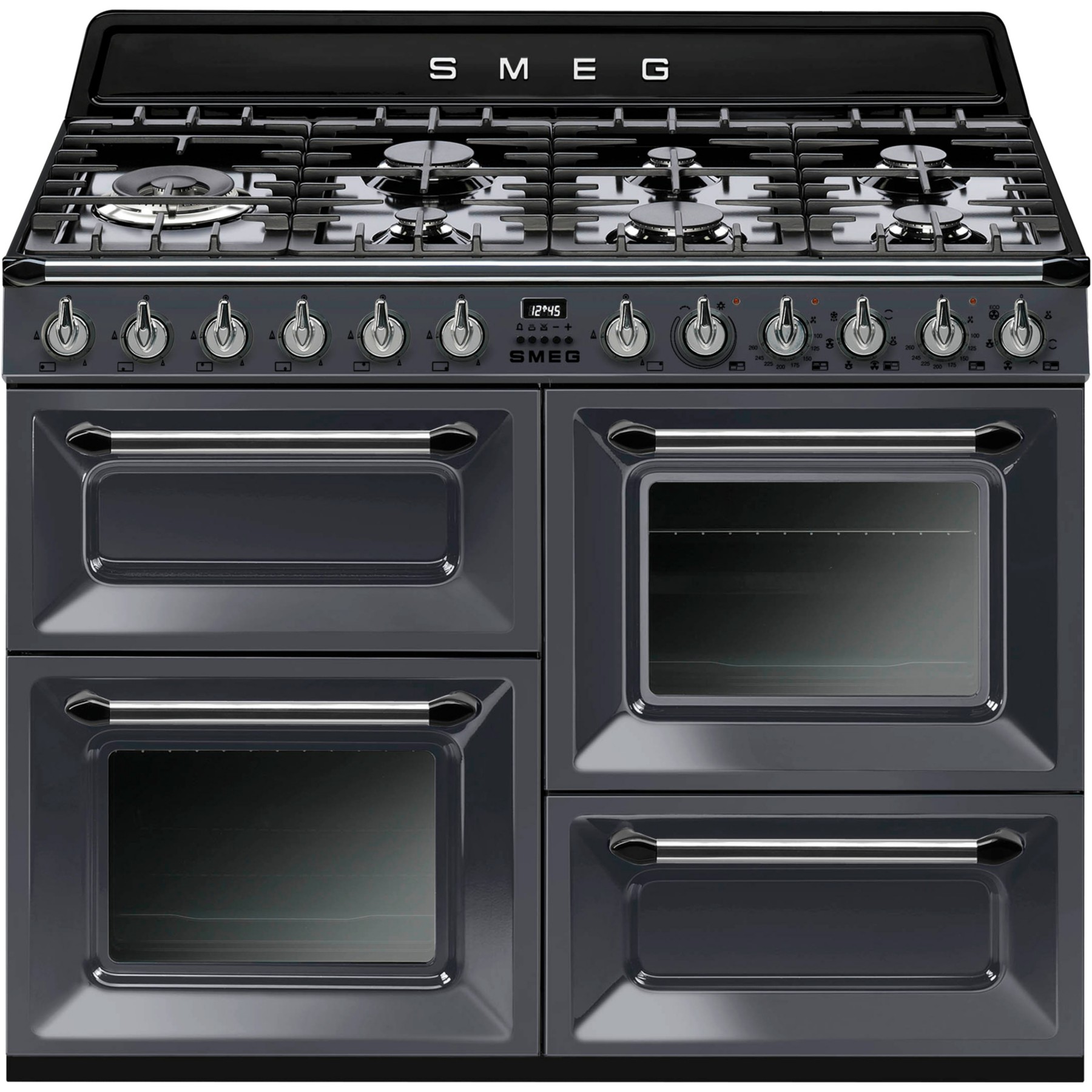 Piano de cuisson gaz SMEG TR4110GR