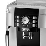 Expresso Broyeur DELONGHI Magnifica S ECAM 21.117.SB inox