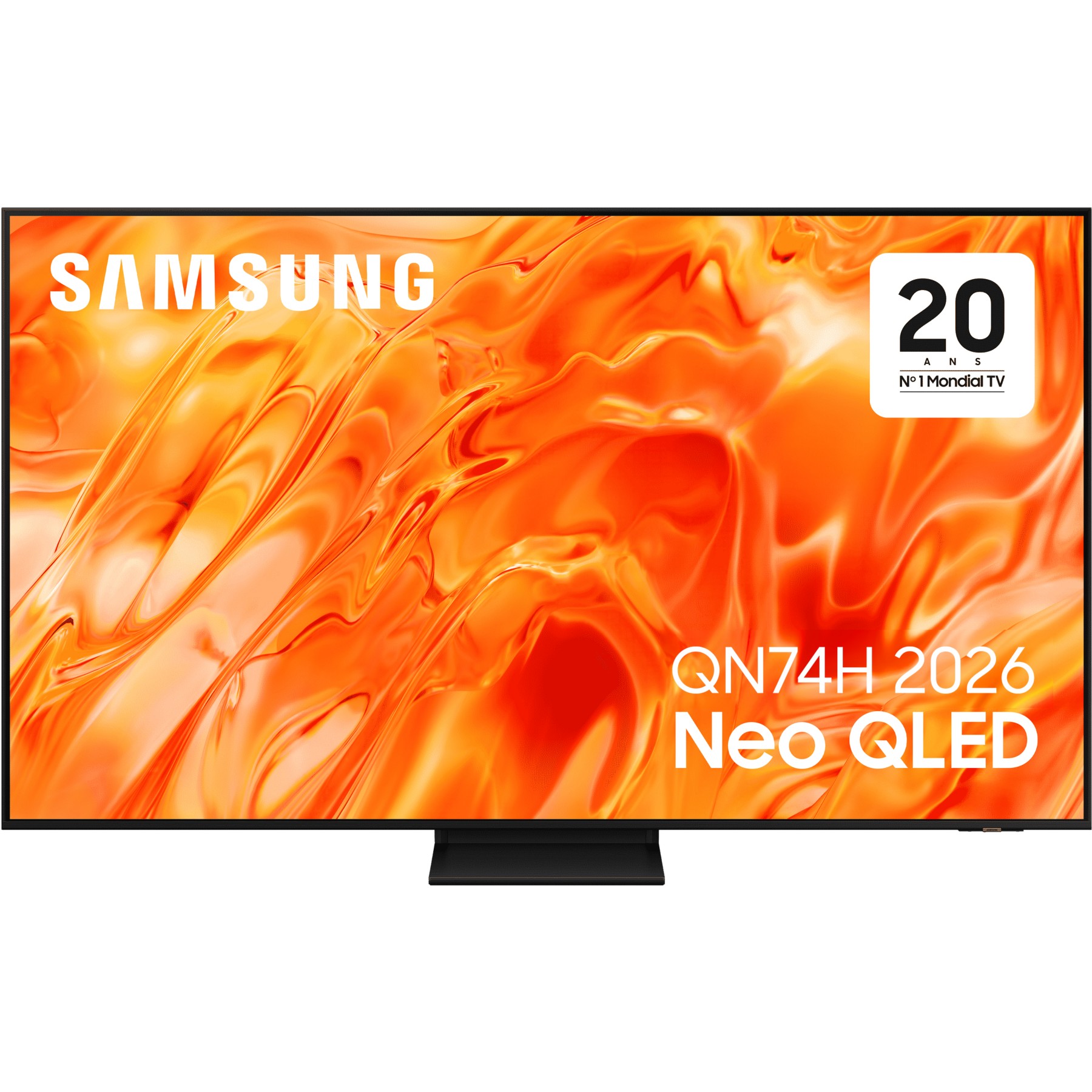 TV Mini LED SAMSUNG TQ85QN74H (2026) 85" (214 cm) 4K - Smart TV, NeoQLED (contrastes intenses)