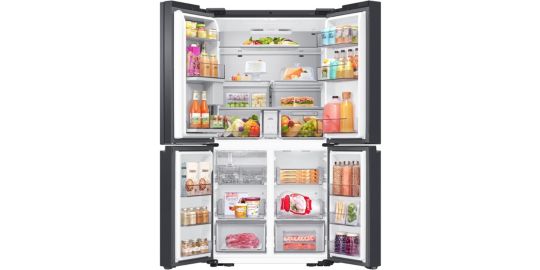 Réfrigérateur multi portes SAMSUNG RF65DG9H0EB1 family hub