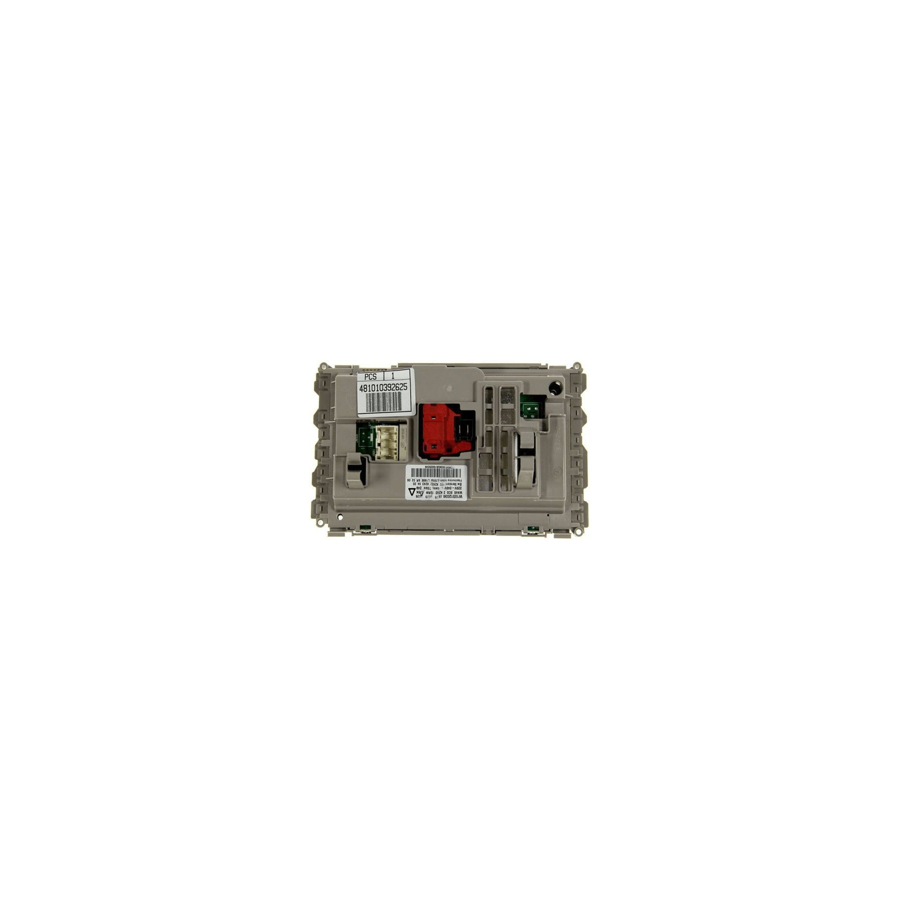 Carte WHIRLPOOL platine de commande wave progragramee