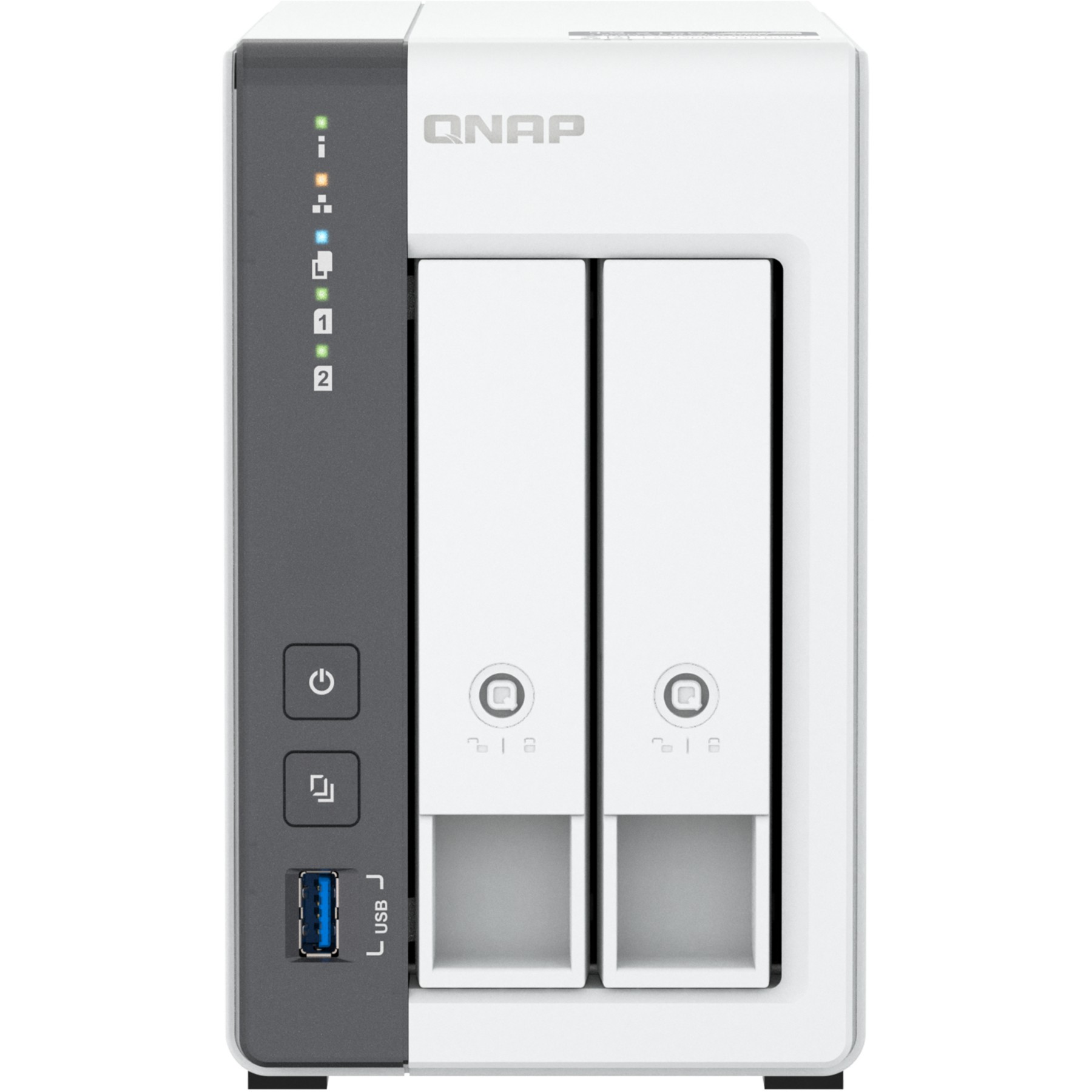 Serveur NAS QNAP TS-216G - NAS 2 baies