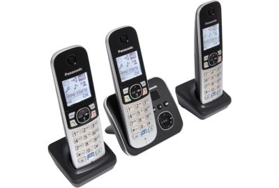 Téléphone sans fil PANASONIC KT-TG6823