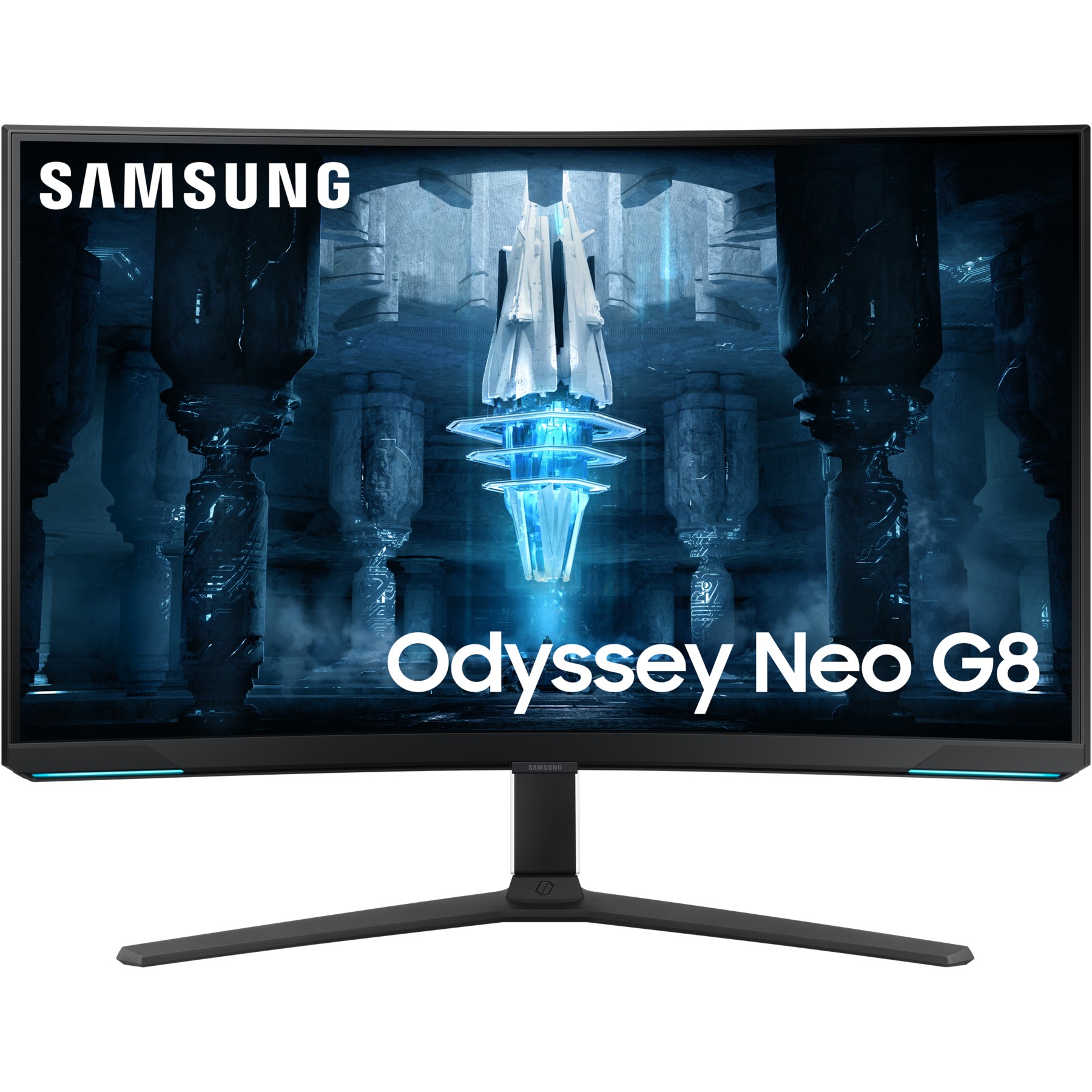 Ecran PC Gamer SAMSUNG ODYSSEY NEO G8 - G85NB 32'' 240Hz