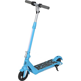 Trottinette électrique enfant ISCOOTER F601-light blue