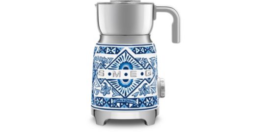 Chocolatière SMEG MFF01DGBEU multifonctions