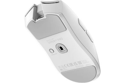 Souris Gamer Sans Fil RAZER Viper V3 Pro Blanche